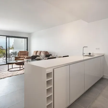 14 Modern Apt With Terrace & Sea View, Gym, Jacuzzi Spa Duquesa, Manilva Castillo de Sabinillas