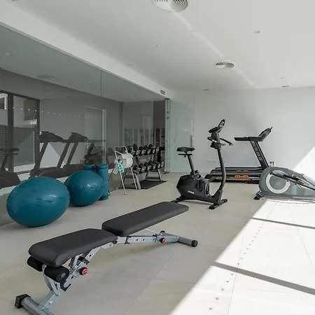 14 Modern Apt With Terrace & Sea View, Gym, Jacuzzi Spa Duquesa, Manilva Apartment Castillo de Sabinillas