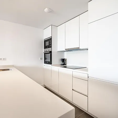 14 Modern Apt With Terrace & Sea View, Gym, Jacuzzi Spa Duquesa, Manilva * Castillo de Sabinillas